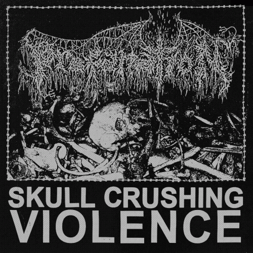 Profanation (FRA) : Skull Crushing Violence